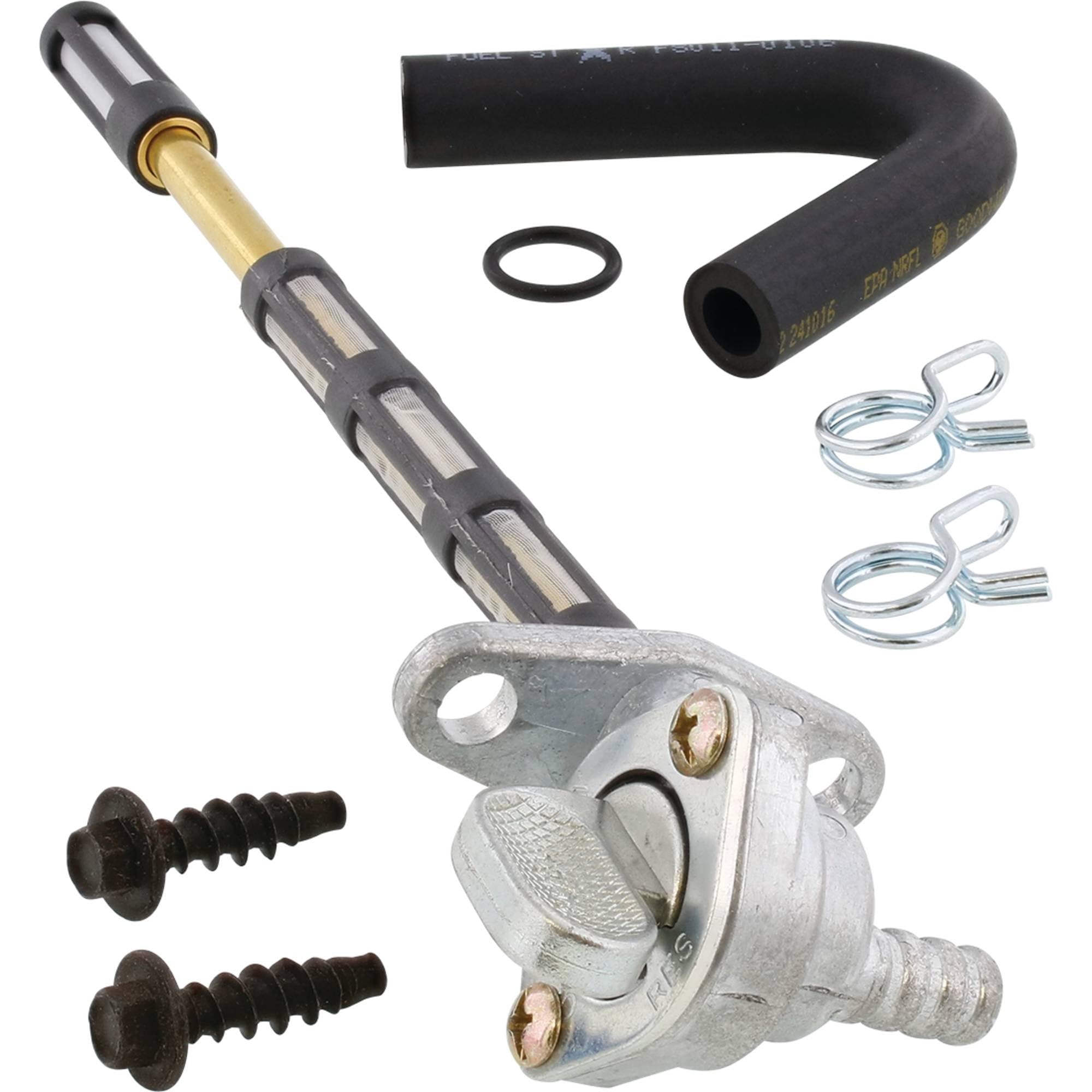 Amazon.com: Fuel Star Fuel Valve Kit for KTM 400 EXC Racing (00-02 Amazon.com: Fuel Star Fuel Valve Kit for KTM 400 EXC Racing (00-02